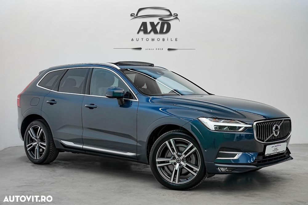 Volvo XC 60 B5 D AWD Geartronic RDesign - 27