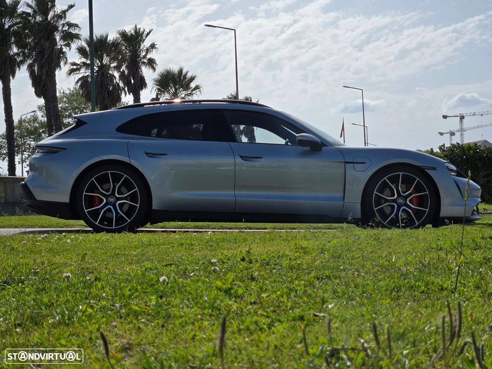 Porsche Taycan Sport Turismo 4S - 59