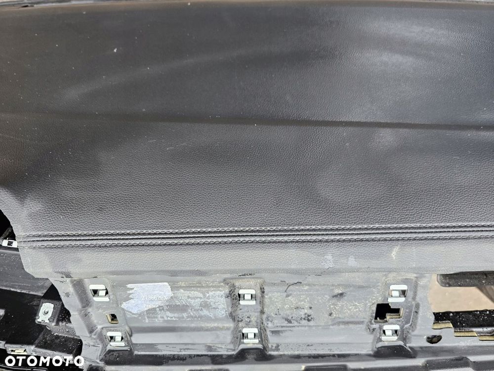 konsola airbag pasy komplet volkswagen t-roc lift - 6