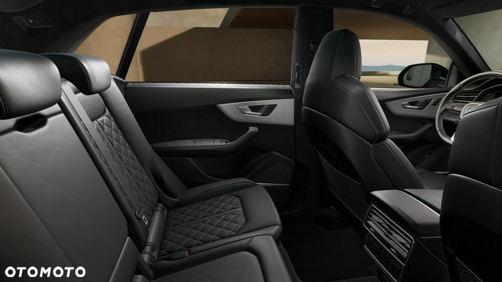 Audi Q8 50 TDI mHEV Quattro Tiptronic - 8