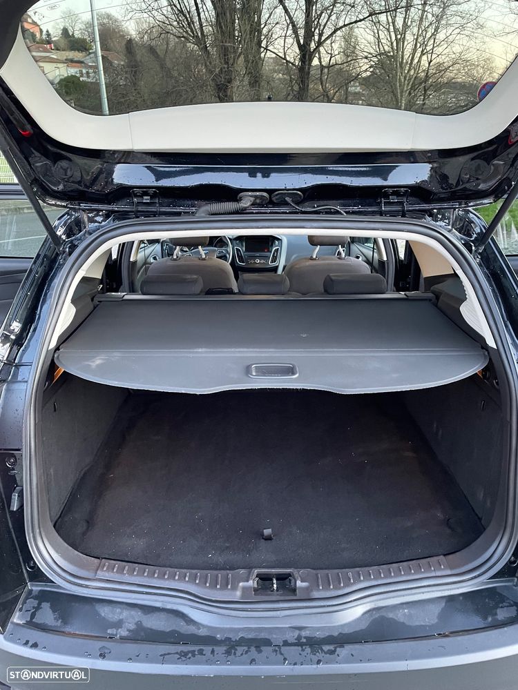 Ford Focus SW 1.0 EcoBoost Titanium - 13