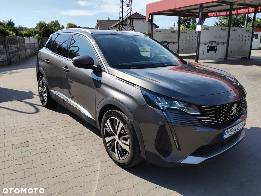 Peugeot 3008 BlueHDi 130 Stop & Start EAT8 Active Business-Paket - 1