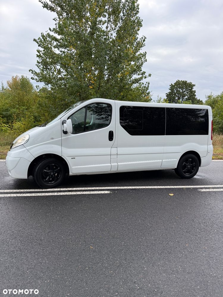 Opel Vivaro - 5