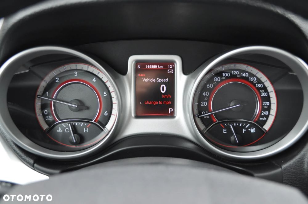 Fiat Freemont 2.0 Multijet Lounge AWD - 28