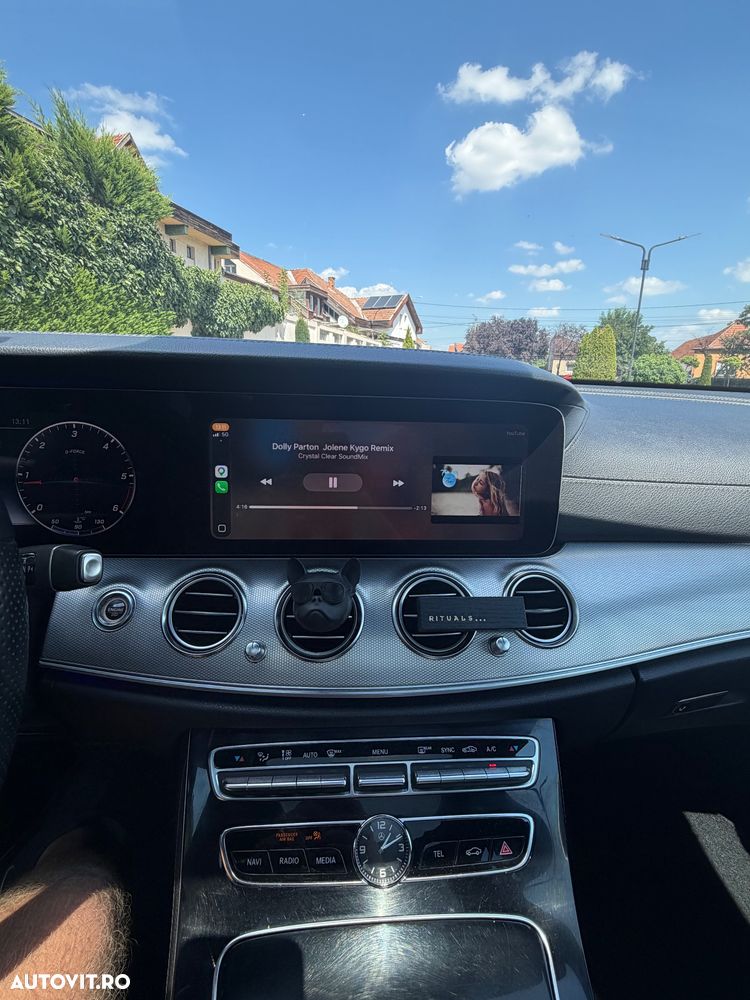 Mercedes-Benz E 220 d Aut. - 12