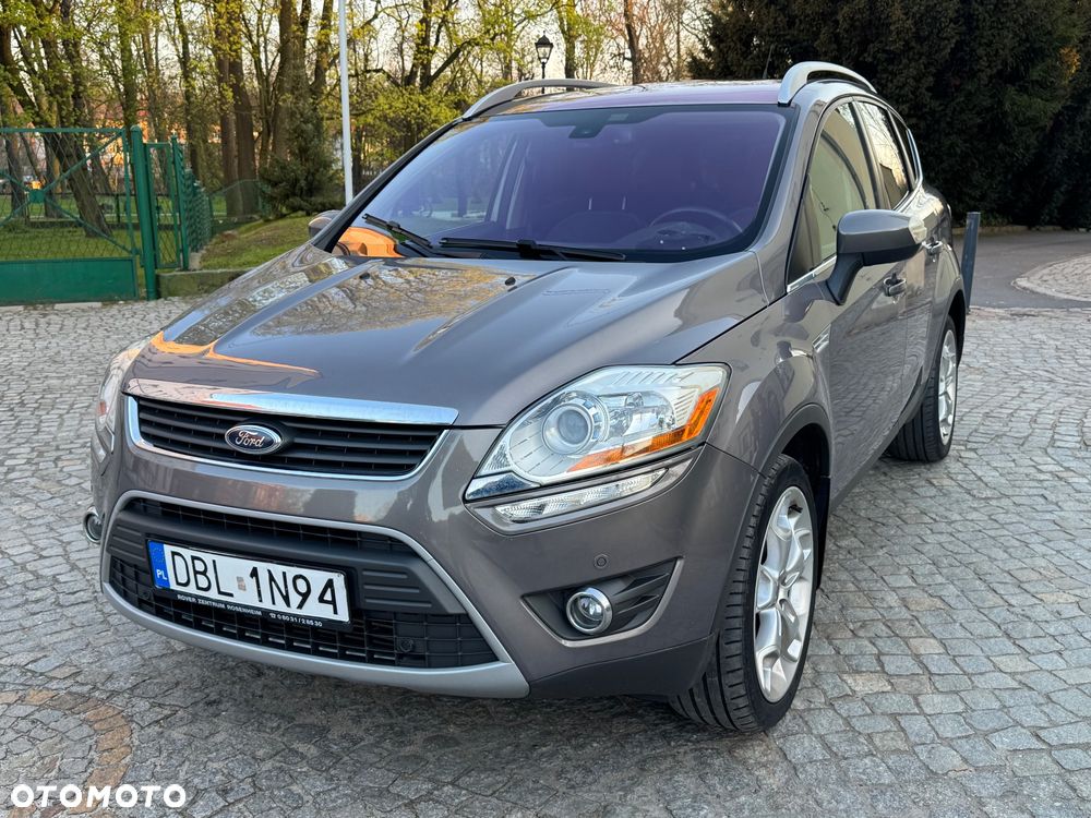Ford Kuga S 2.0 TDCi 4x4 Editionsmodell - 1