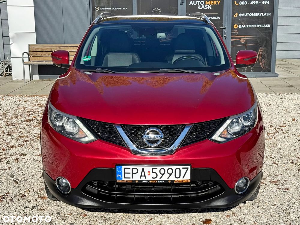 Nissan Qashqai 1.6 DIG-T 360 - 5