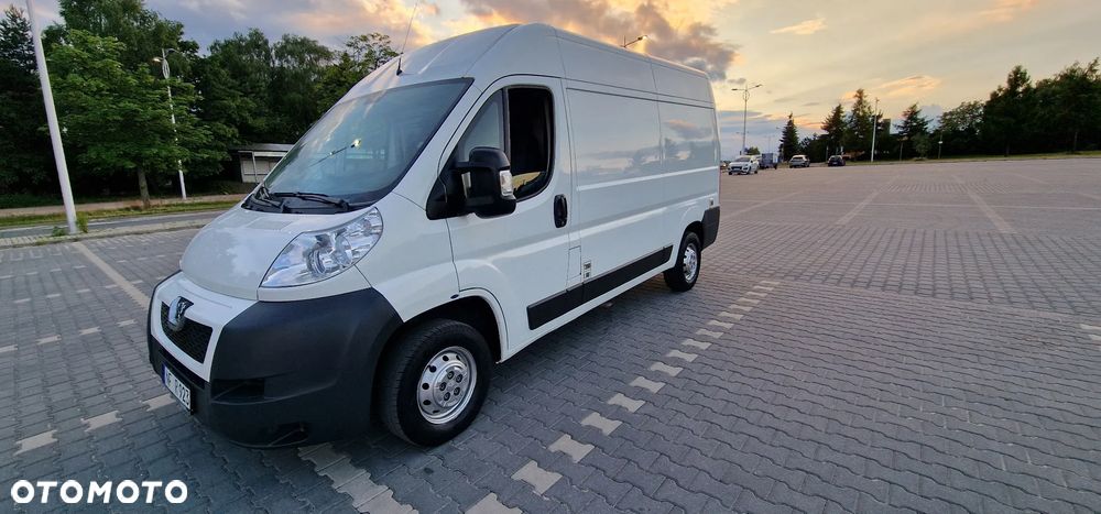 Peugeot Boxer - 16