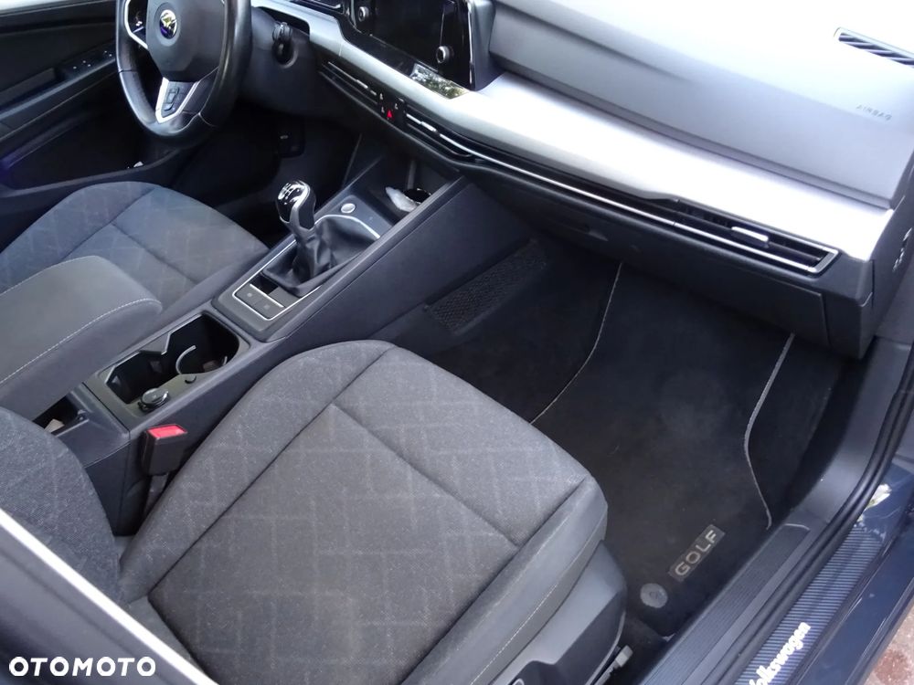 Volkswagen Golf VIII 2.0 TDI Life - 10