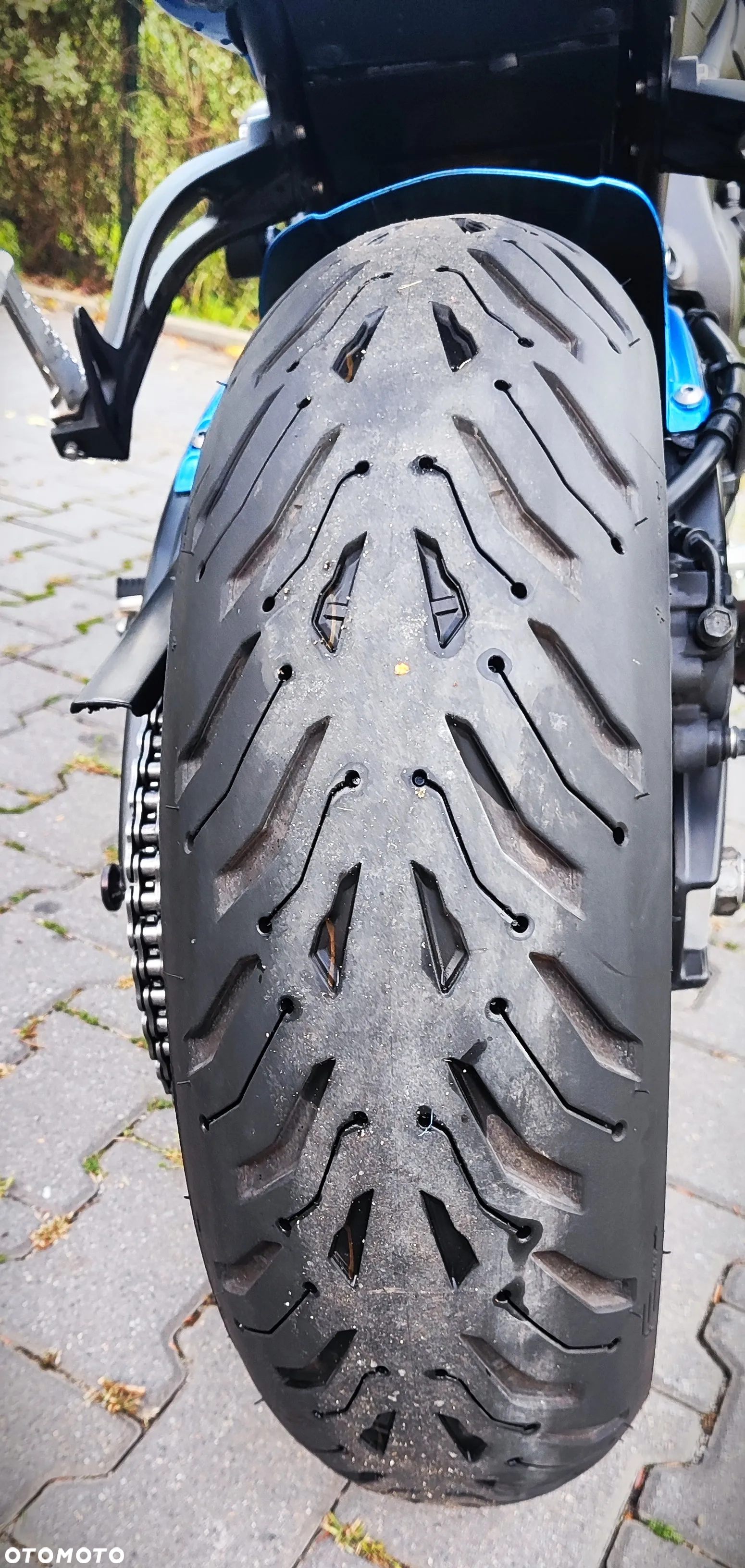 Yamaha FZ8 - 32