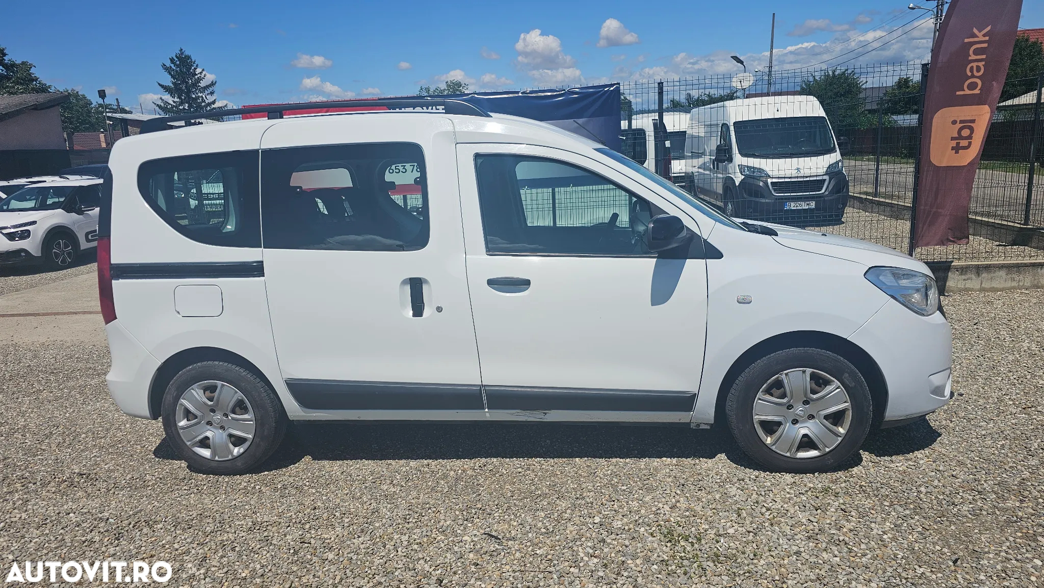 Dacia Dokker 1.5 Blue dCi Laureate - 18