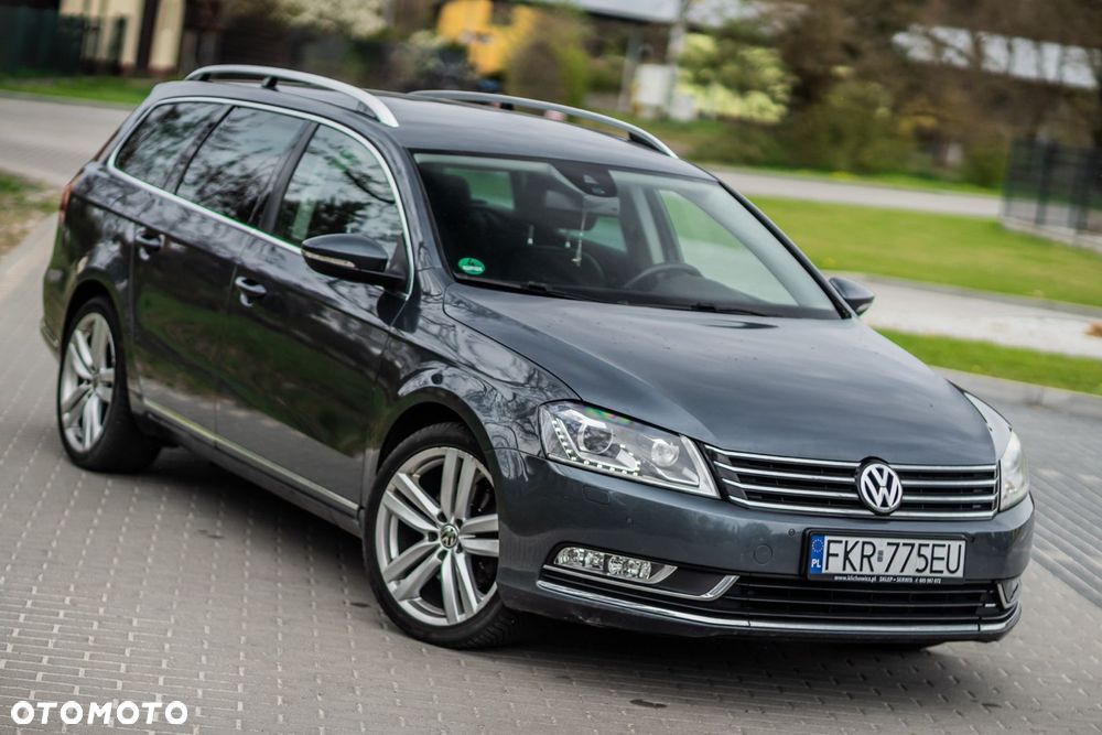 Volkswagen Passat 2.0 TDI Highline DSG - 2