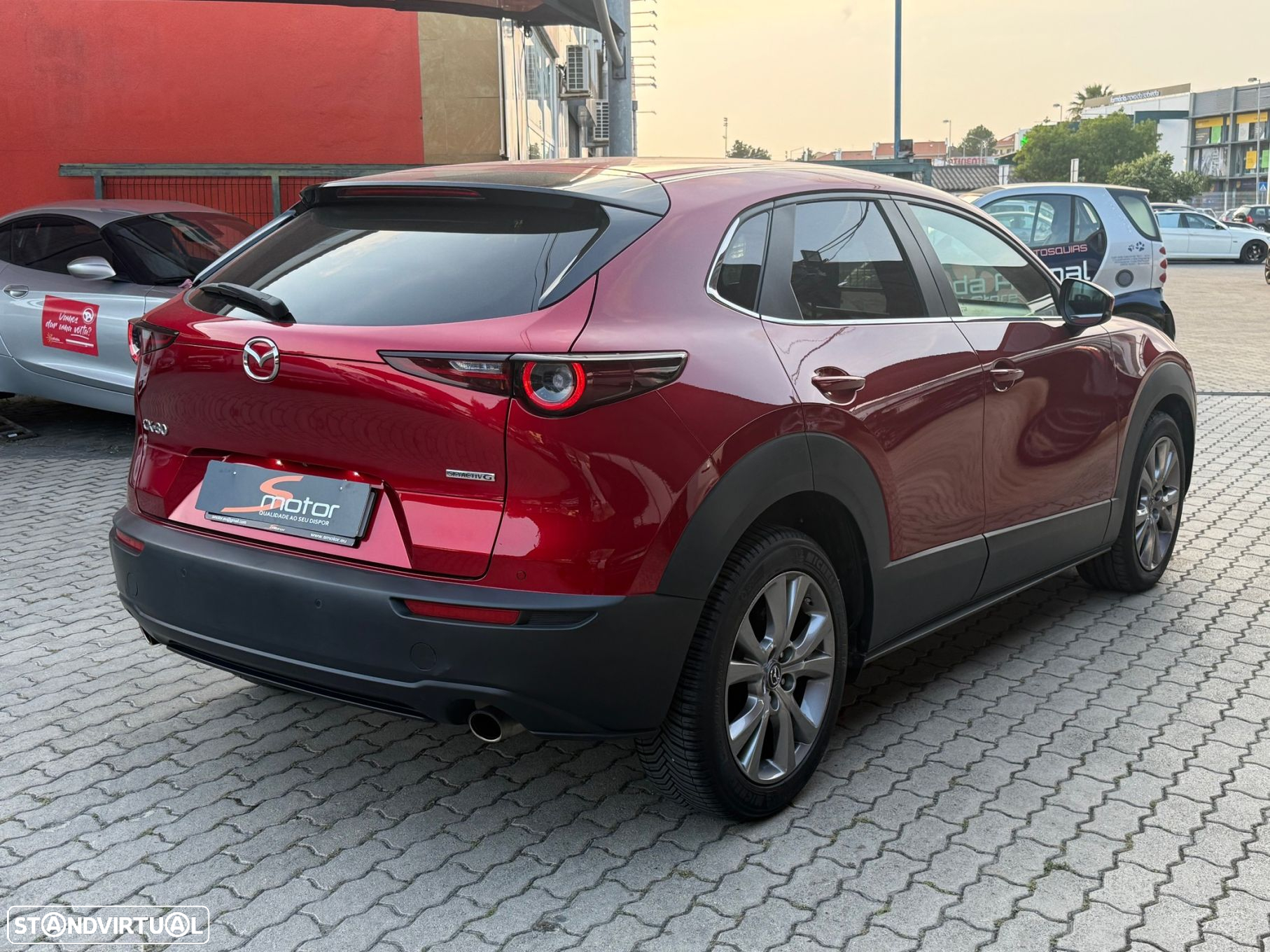 Mazda CX-30 - 4