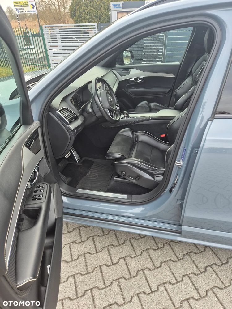 Volvo XC 90 B5 D AWD R-Design - 8