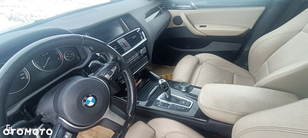 BMW X4 xDrive20d - 10
