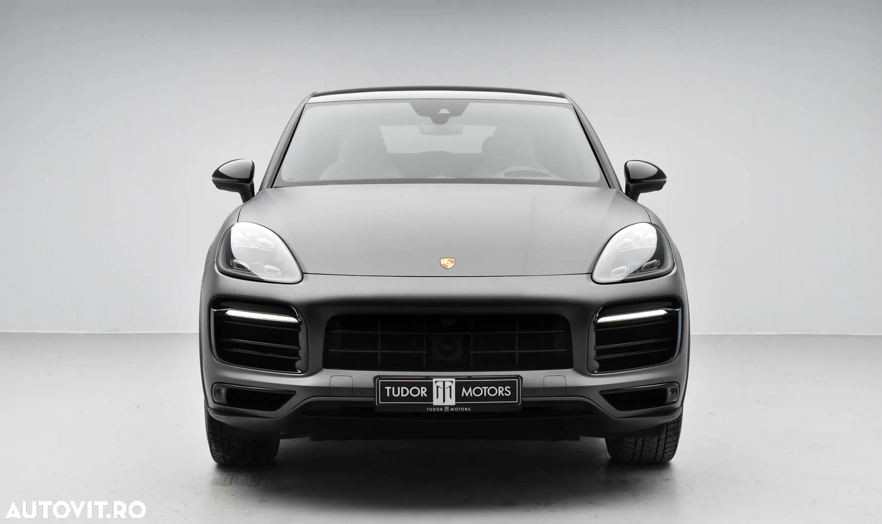 Porsche Cayenne Coupe Standard - 7