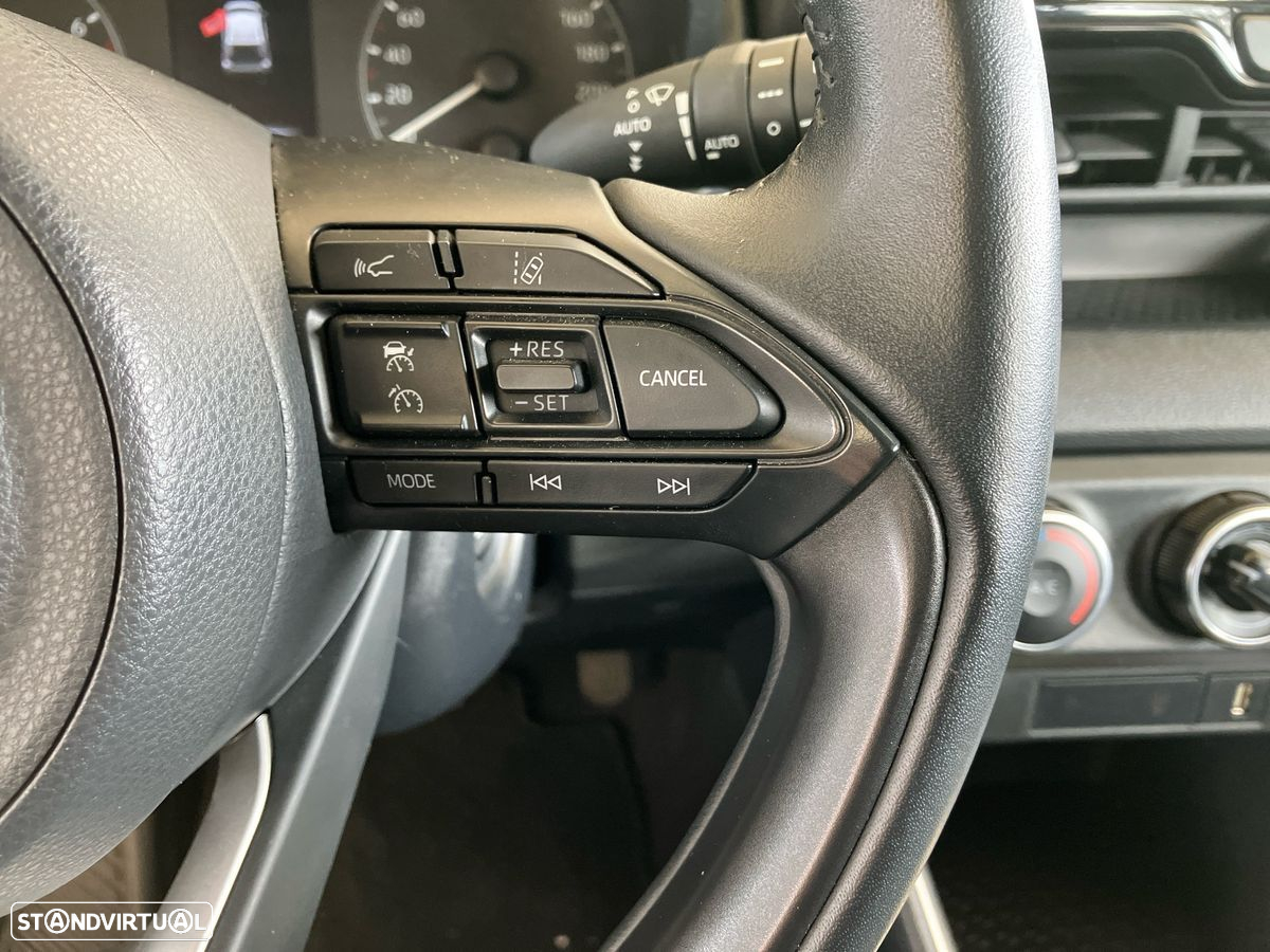 Toyota Yaris - 27