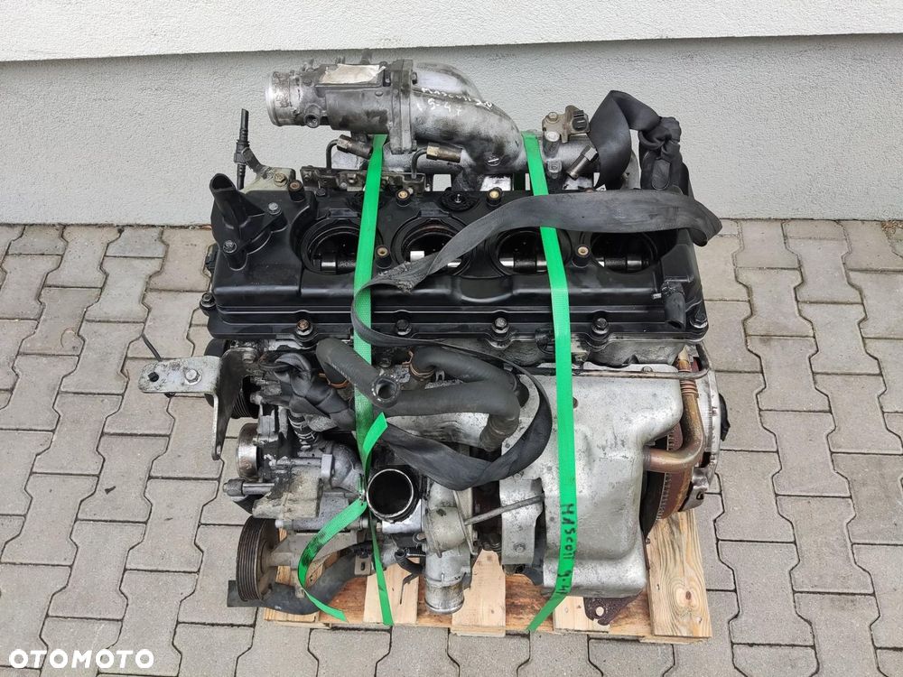 SILNIK RENAULT MASCOTT 3.0 DCI DXI 156 KM 2004-2009 ZD30 ZD3A600 - 3