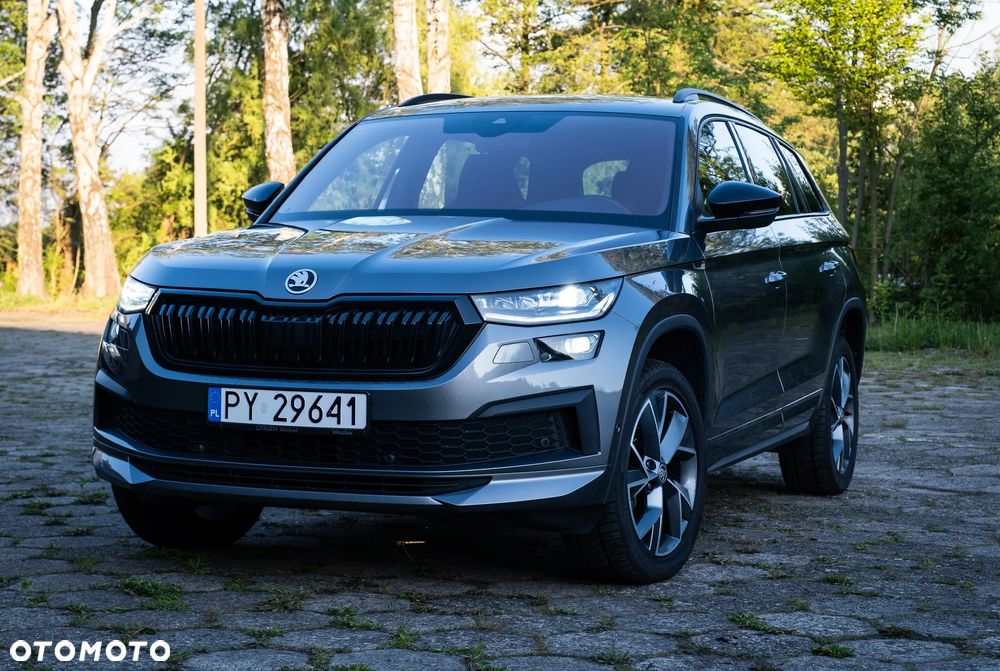 Skoda Kodiaq 2.0 TSI 4x4 Sportline DSG - 1