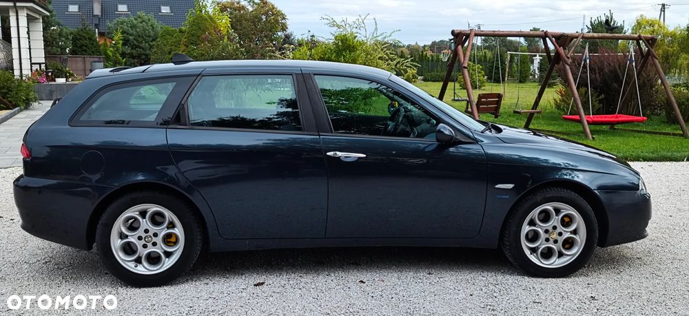 Alfa Romeo 156 1.9 JTD Impression - 2