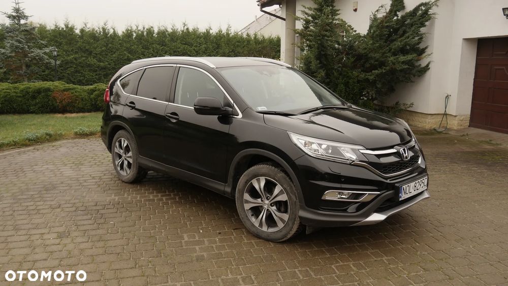 Honda Cr-V 2015 photo 5
