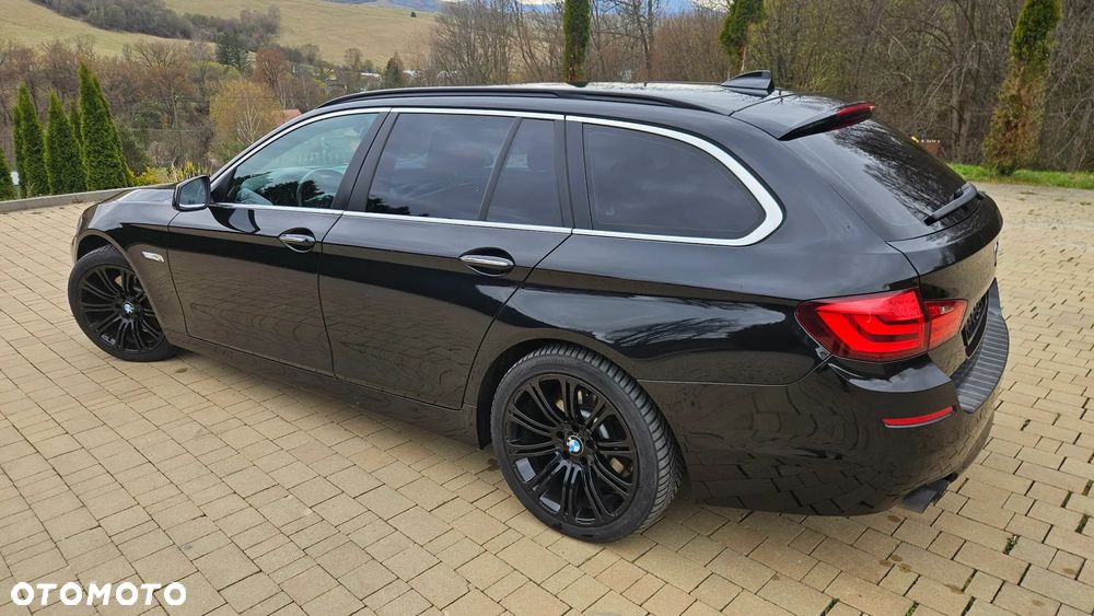BMW Seria 5 525d xDrive Sport-Aut Modern Line - 10