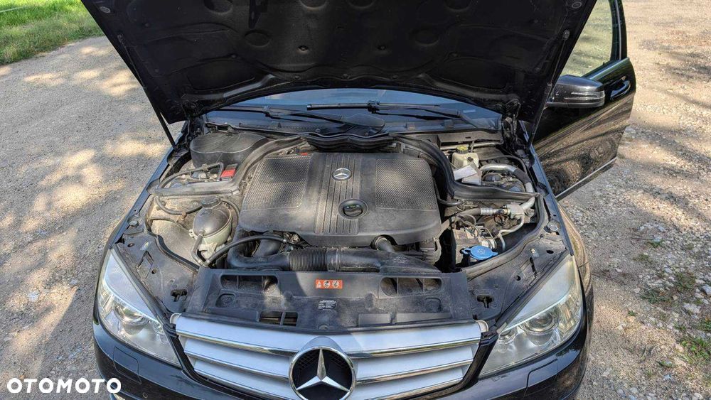 Mercedes-Benz Klasa C - 7