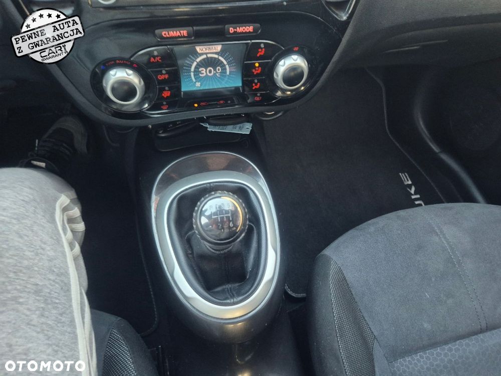 Nissan Juke 1.5 dCi Dynamic Edition EU6 - 28