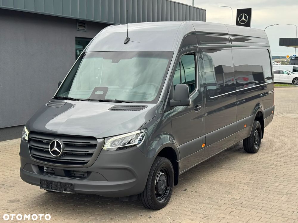 Mercedes-Benz Sprinter - 3