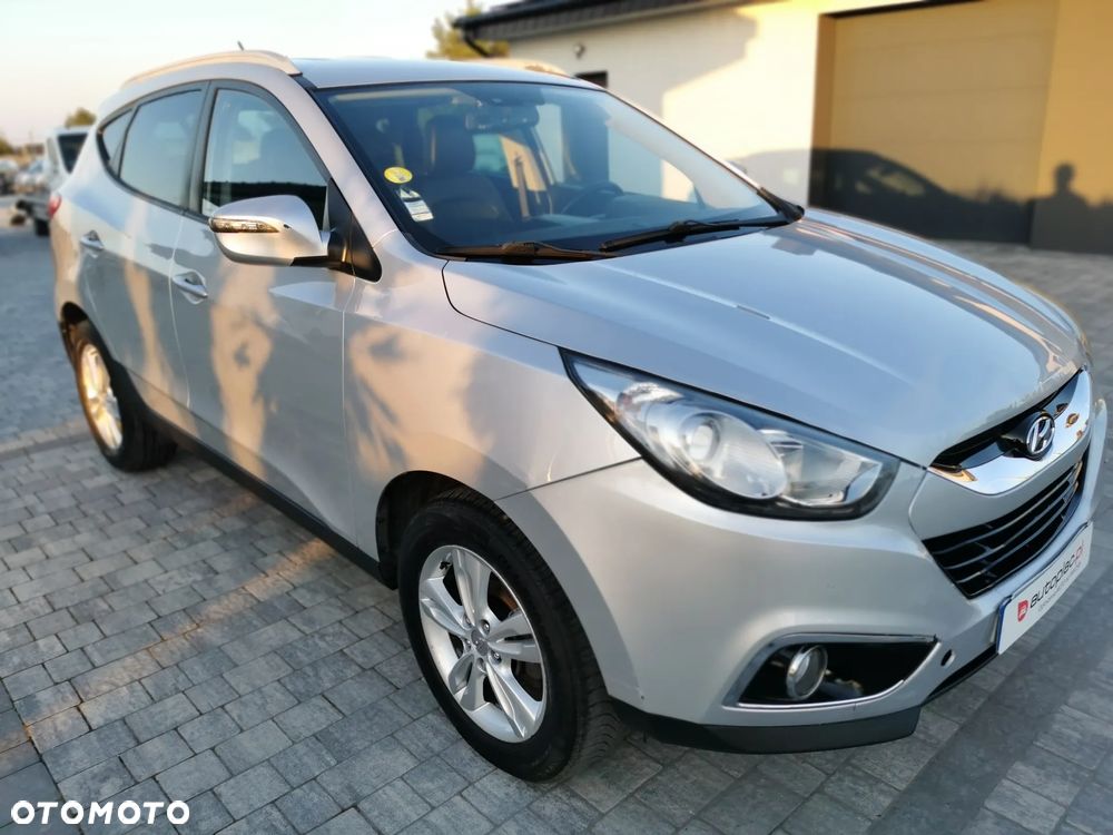 Hyundai ix35 1.7 CRDi 2WD Comfort - 8