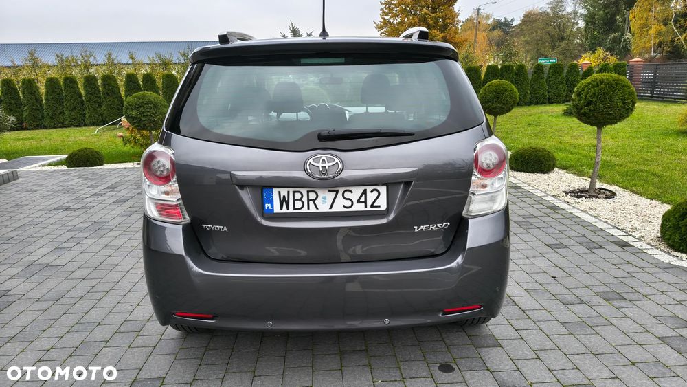 Toyota Verso 1.8 Sol plus NAVI 7os - 3