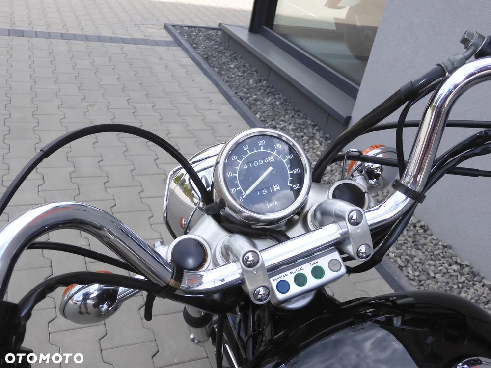 Yamaha Virago - 30