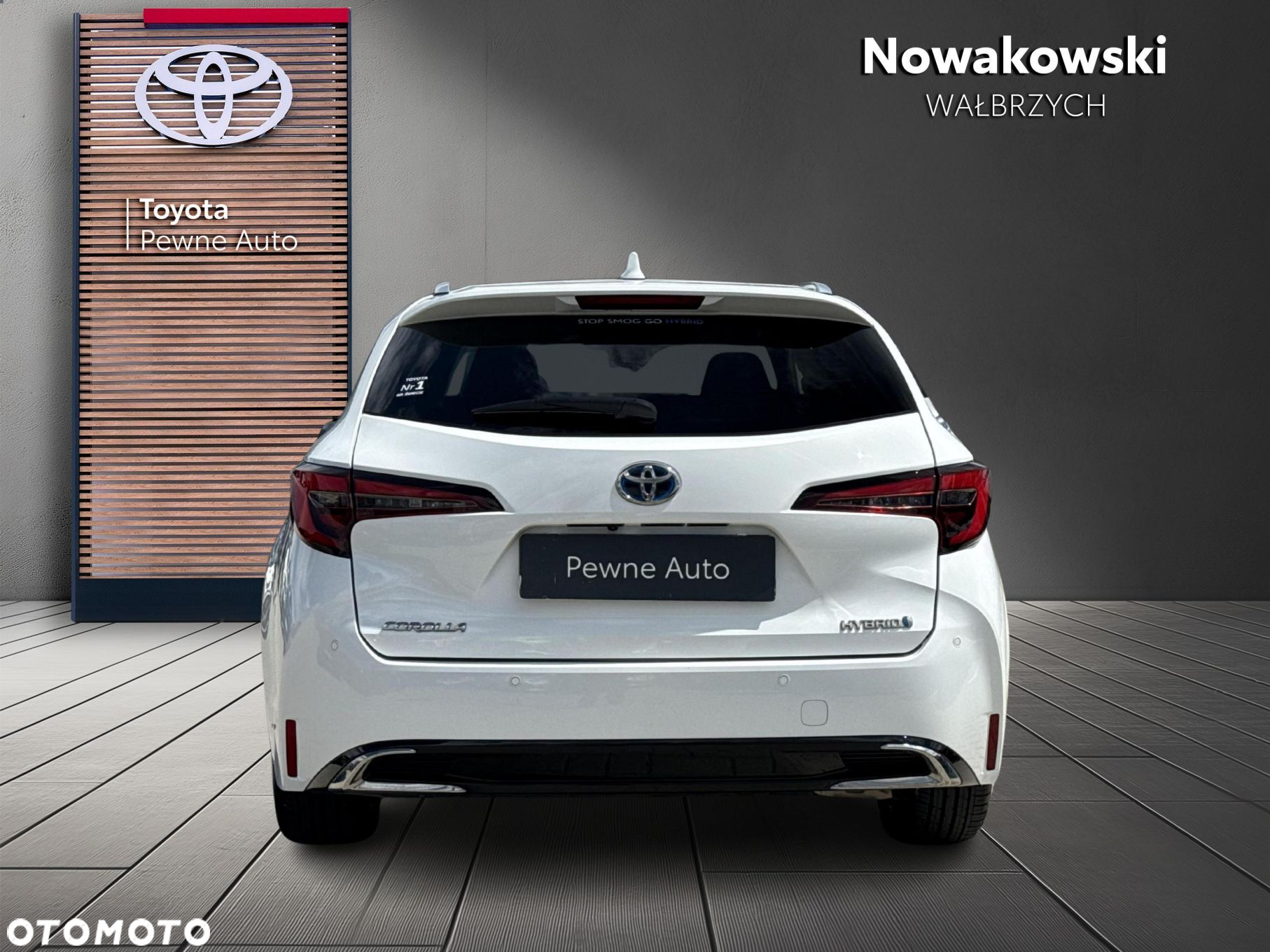 Toyota Corolla - 8