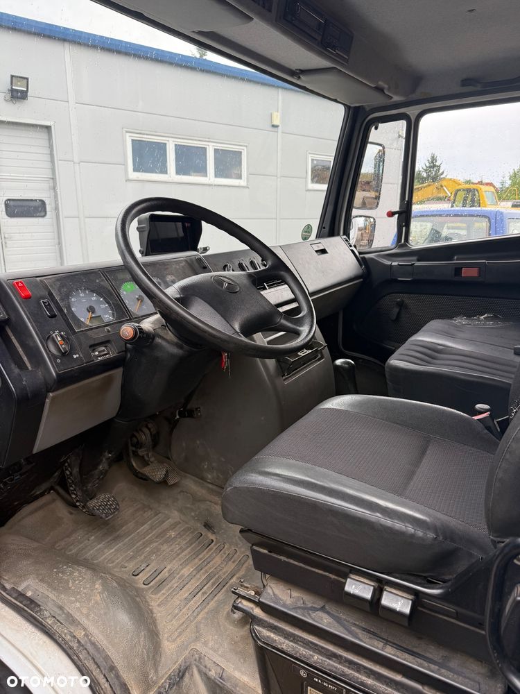 Mercedes-Benz 816D Vario - 6