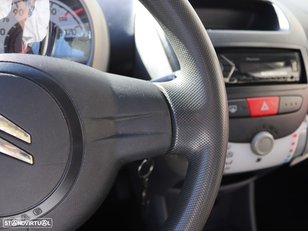 Citroën C1 1.0 Style - 16