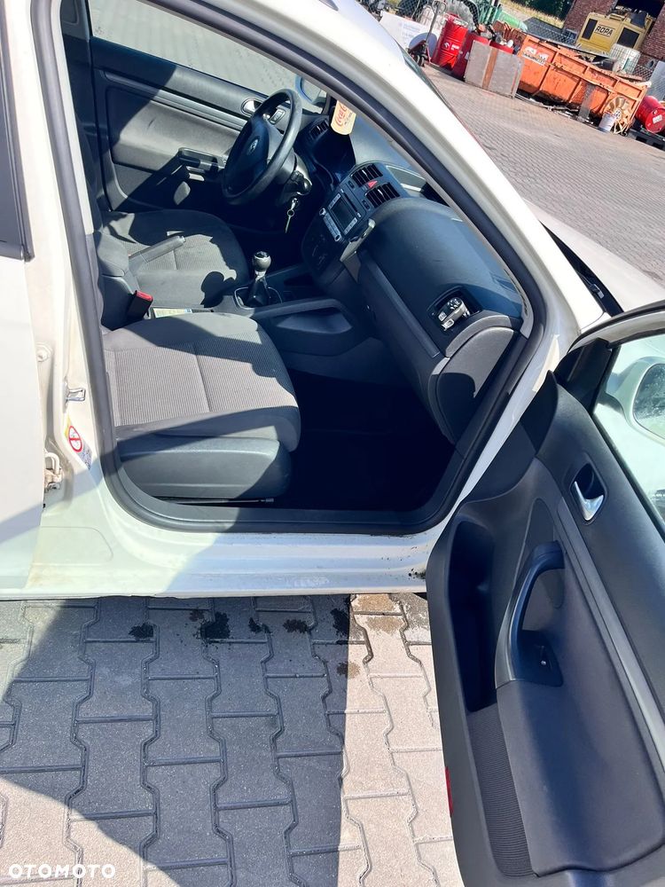 Volkswagen Golf V 1.9 TDI Trendline - 9