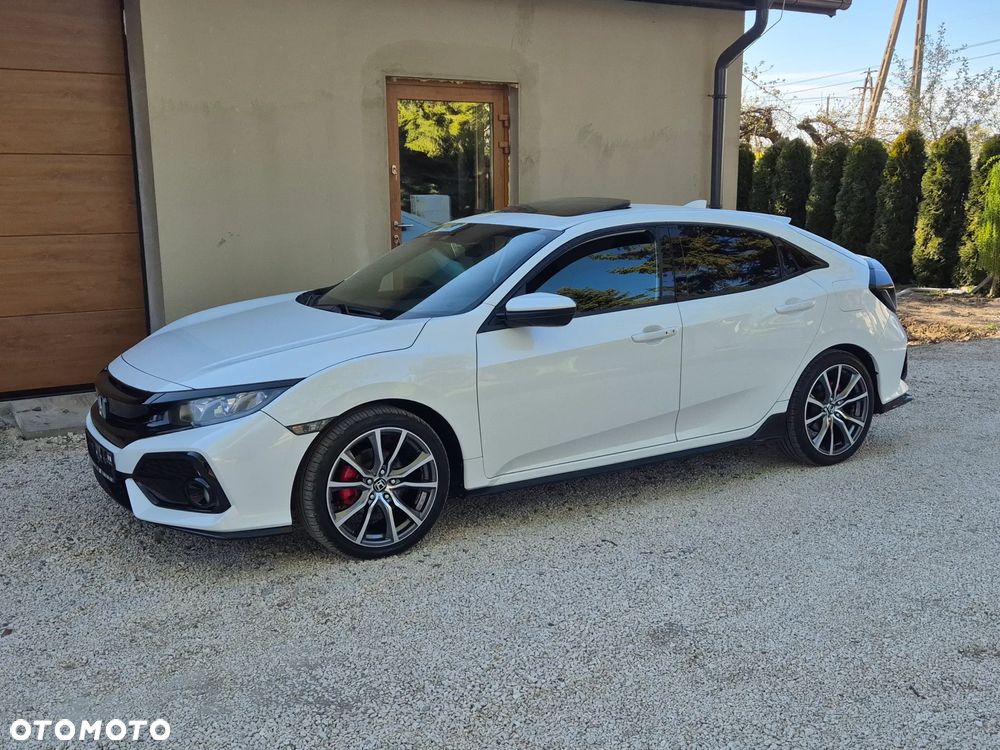 Honda Civic 1.5 i-VTEC Turbo CVT Sport - 17