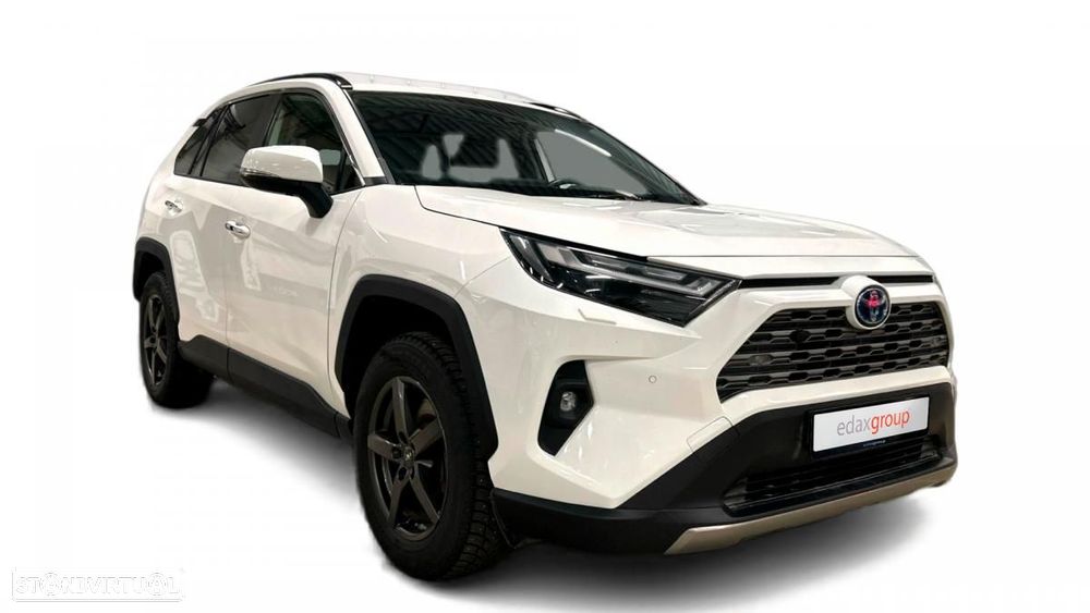 Toyota RAV4 2.5 HDF Exclusive AWD-i - 1
