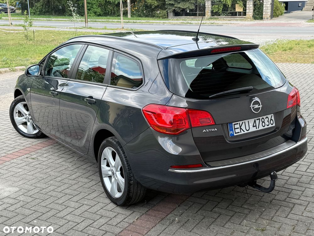 Opel Astra 1.4 Selection - 7