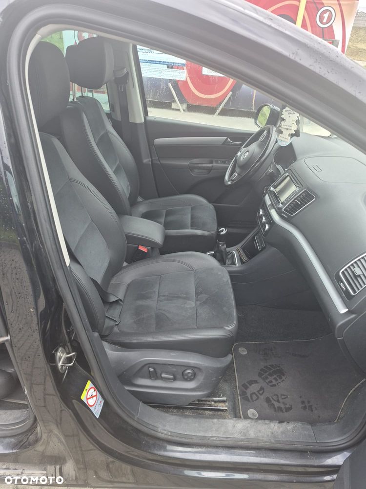 Volkswagen Sharan - 10