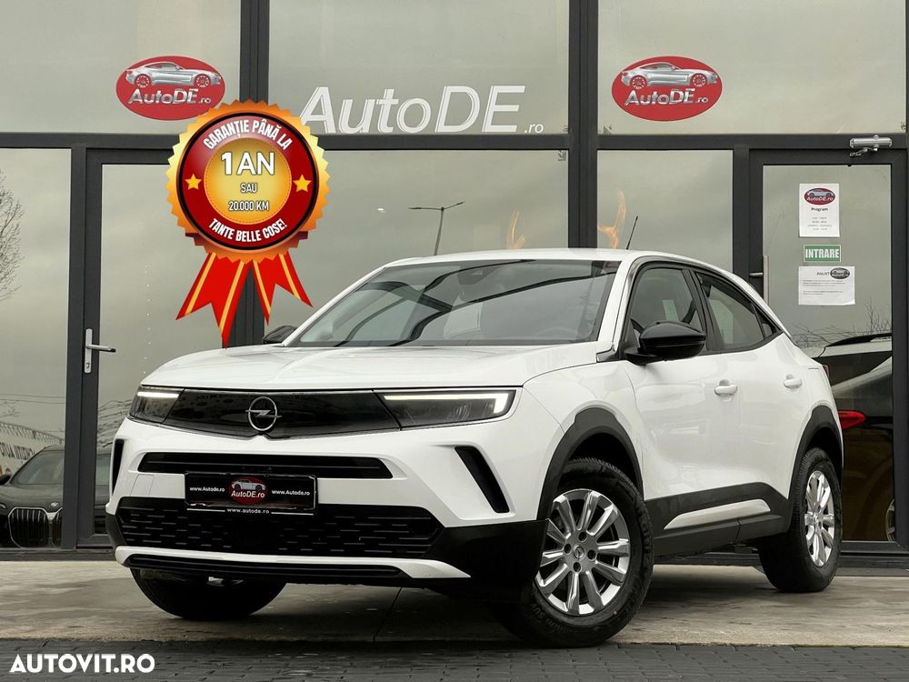 Opel Mokka - 1