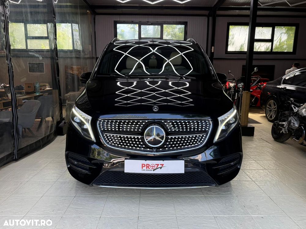 Mercedes-Benz V - 3