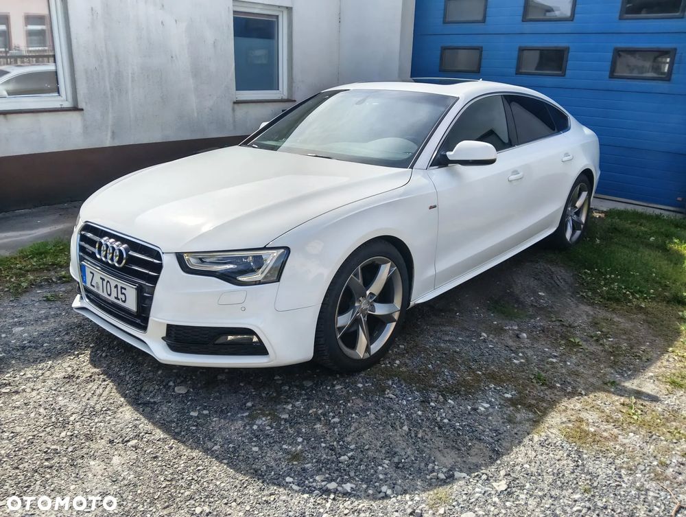 Audi A5 Sportback