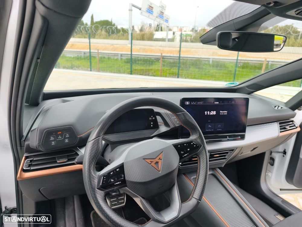 Cupra Born 150kW/60kWh - 4