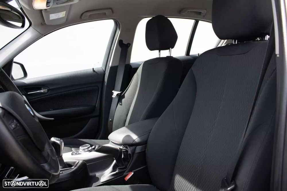 BMW 116 d Advantage - 17