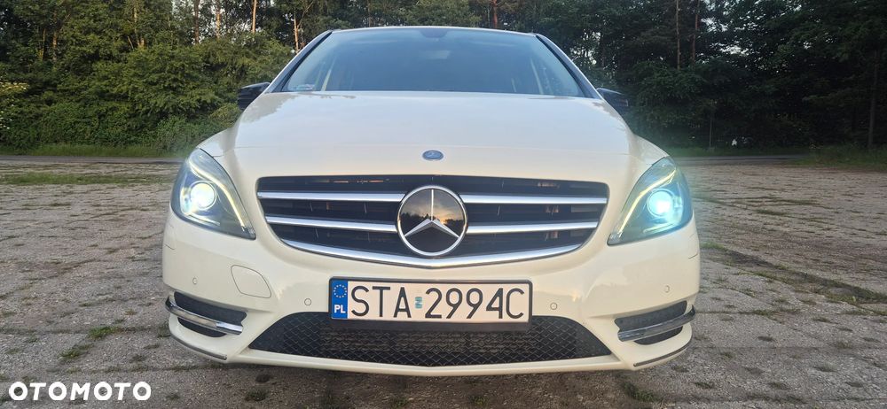 Mercedes-Benz Klasa B - 2