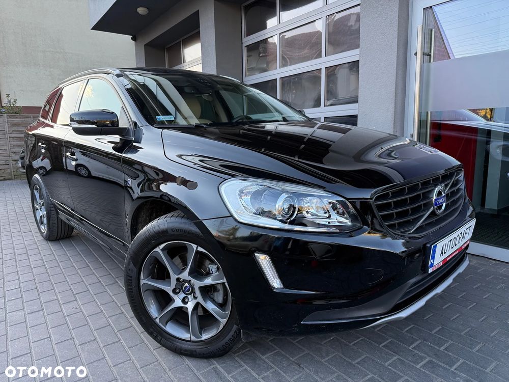 Volvo XC 60 D4 Drive-E Ocean Race - 24