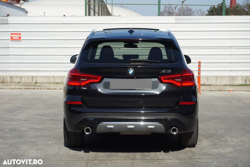 BMW X3 xDrive20d Aut. Luxury Line - 16