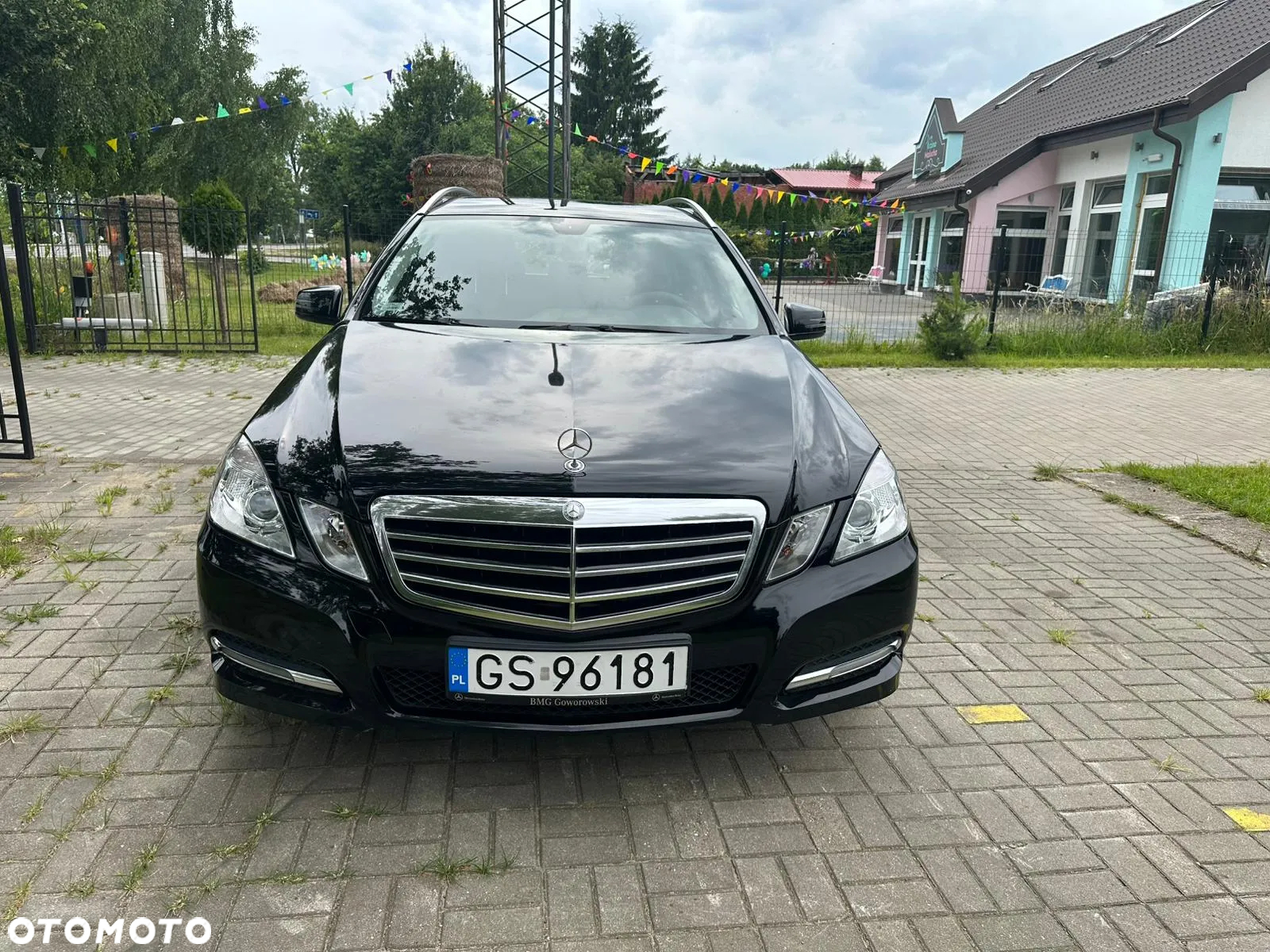 Mercedes-Benz Klasa E - 2