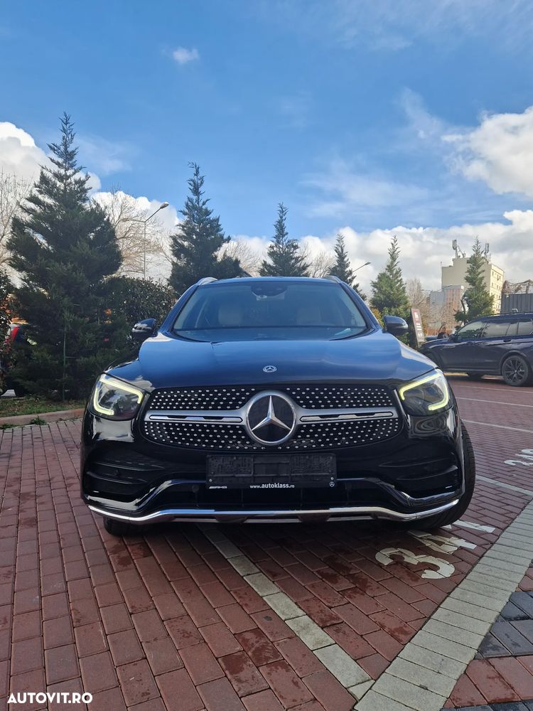 Mercedes-Benz GLC 200 d 4MATIC - 14